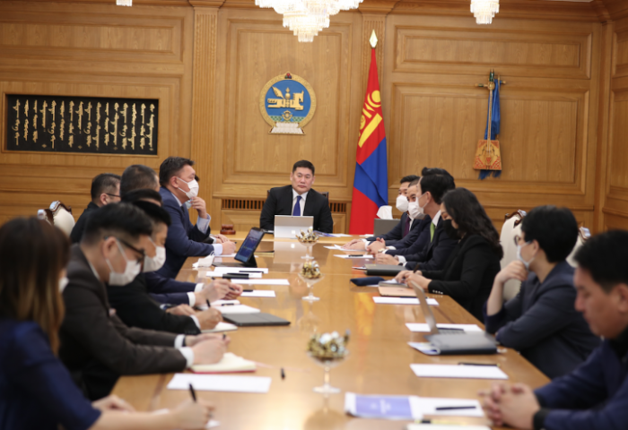 “Монголын эдийн засгийн чуулган-2022”-ыг ШИНЭ СЭРГЭЛТ уриатайгаар зохион байгуулна