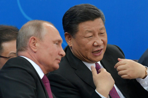 Орос Хятадаас хүнсний болон бусад төрлийн тусламж хүсчээ