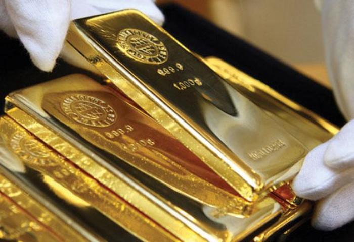 Төв банк оны эхнээс хойш 2912.5 кг алт худалдан авчээ