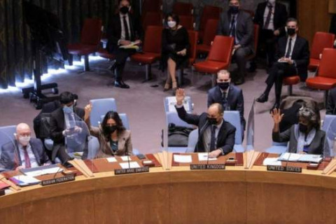 ОХУ НҮБ-ын Аюулгүйн зөвлөлийн хуралдаанд оролцох хүсэлт гаргажээ