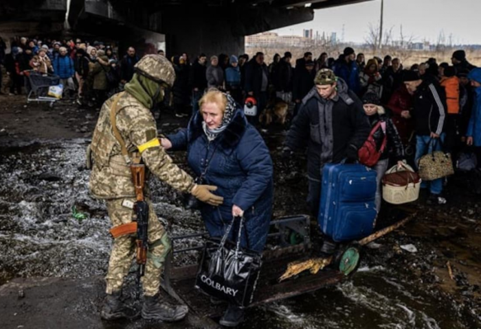 УКРАИН: Сүүлийн үеийн мэдээ, мэдээлэл