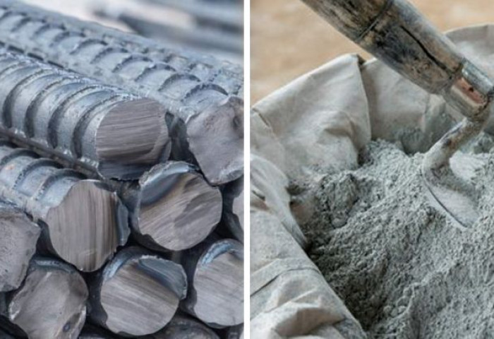 Цемент, бетон зуурмаг, арматурын үнэ өсчээ