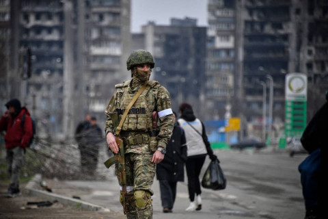 Украины парламент Оросын үйлдлийг “геноцид“ гэж зарласан тогтоол баталлаа