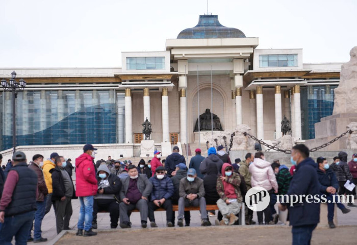 ВИДЕО: Иргэний орон зай гэж юу вэ?