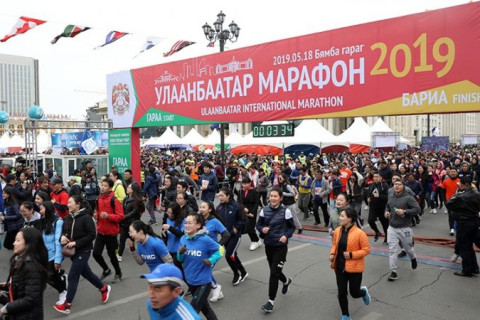 “Улаанбаатар марафон-2022”-д оролцогчдыг тавдугаар сарын 20-н хүртэл бүртгэнэ