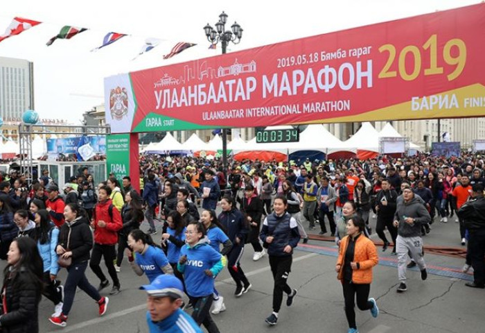“Улаанбаатар марафон-2022”-д оролцогчдыг тавдугаар сарын 20-н хүртэл бүртгэнэ