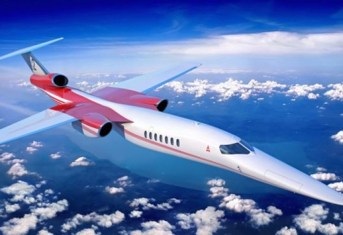Хятад улс дуунаас 8 дахин хурдан зорчигч тээврийн онгоц бүтээнэ