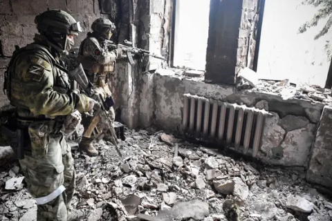 Оросын цэргүүд Украинд тулалдахаас татгалзаж эхэлжээ