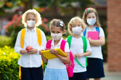 Сургууль эхлэхэд халдвараас хүүхдээ хэрхэн хамгаалах вэ?