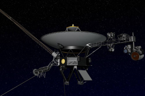 Voyager 1 сансрын хөлөг алдаатай өгөгдөл явуулж эхэлжээ