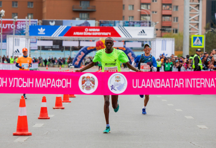 Энэ бямба гарагт “Улаанбаатар марафон-2022” болно