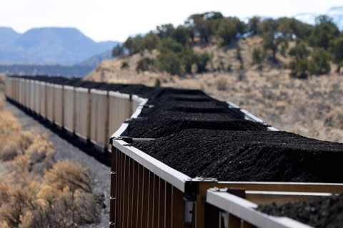 Замын-Үүд төмөр замын боомтоор нүүрсний экспортын тээвэрлэлтийг сэргээлээ