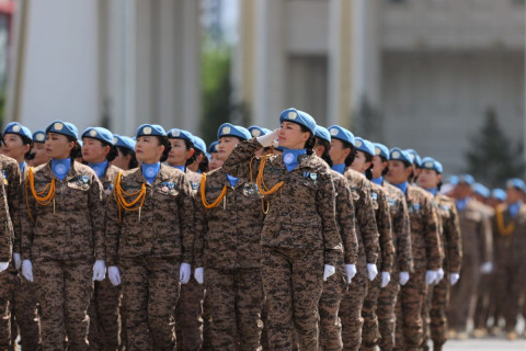 Энхийг сахиулагч эмэгтэйчүүд Монголд чуулна