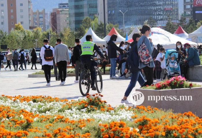 ТОЙМ: Улстөр болон сошлын трэнд