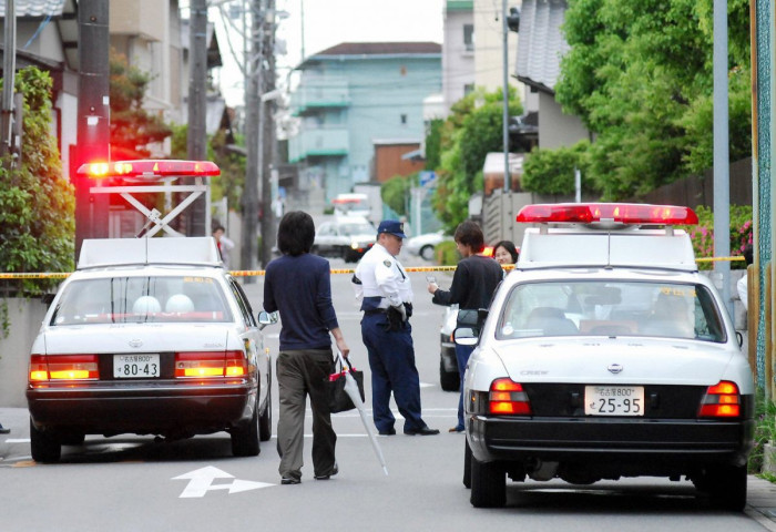 Японд буутай холбоотой гэмт хэрэг маш ховор тохиолддог