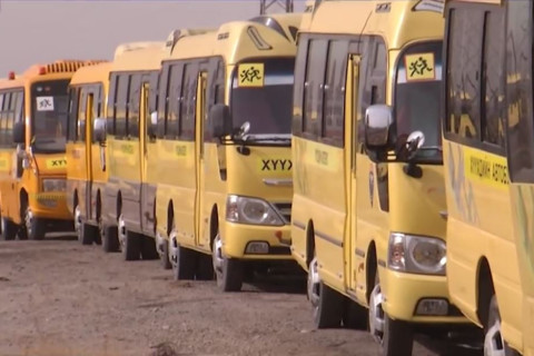 Хүүхдийн сургуулийн 140 автобусыг өнөөдрөөс шалгалтад хамруулна