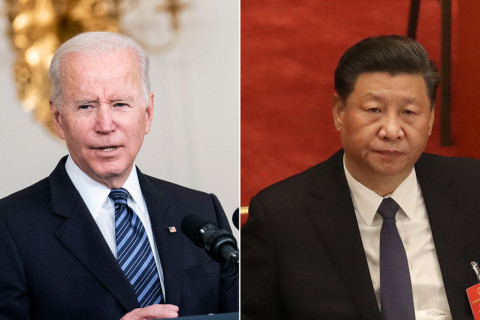 Ши Жиньпин: АНУ Тайваний асуудлаар маргах нь галаар тоглосонтой адил
