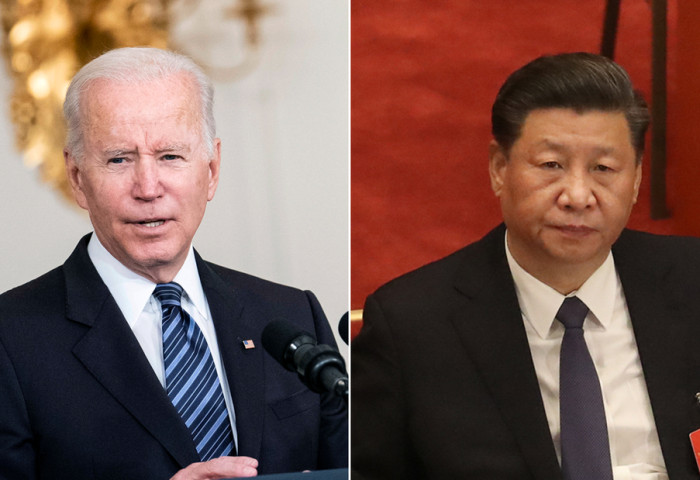Ши Жиньпин: АНУ Тайваний асуудлаар маргах нь галаар тоглосонтой адил