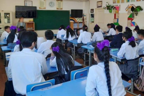 Сурагчдын амралт нэг долоо хоног үргэлжилнэ