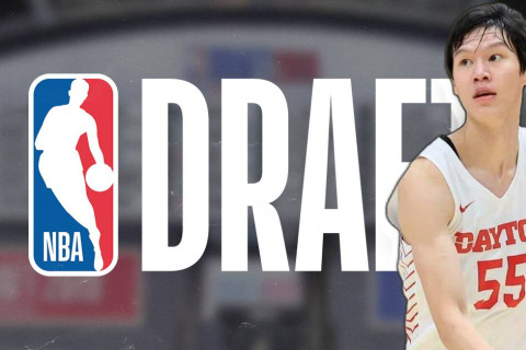 Ш.Энхийн-Од энэ жилийн NBA Draft-д нэрээ өгчээ