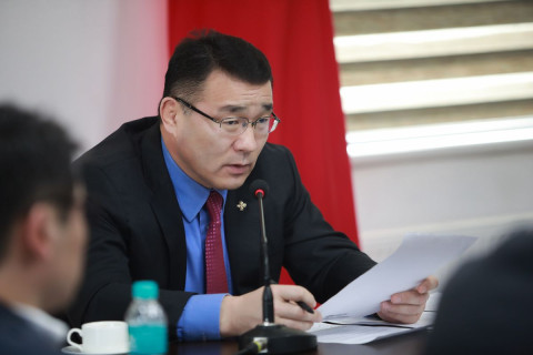 Бичил цэцэрлэгт хүрээлэн байгуулах, гарааш буулгасан талбайг тохижуулах ажлуудыг эрчимжүүлнэ