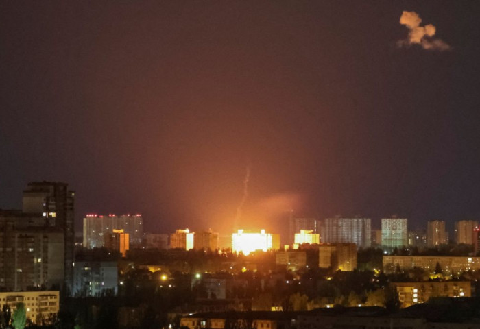 ОХУ дроны нүсэр довтолгоог хийсэн боловч амжилт олсонгүй