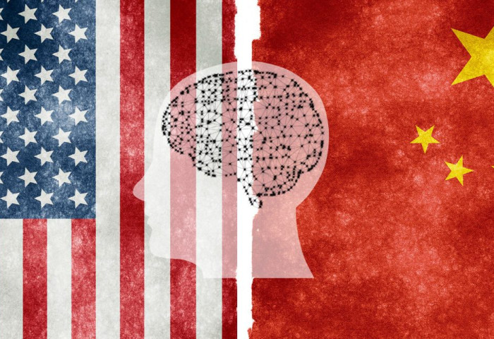Хятад улс АНУ-тай хийсэн хиймэл оюун ухааны тулаанд яллаа
