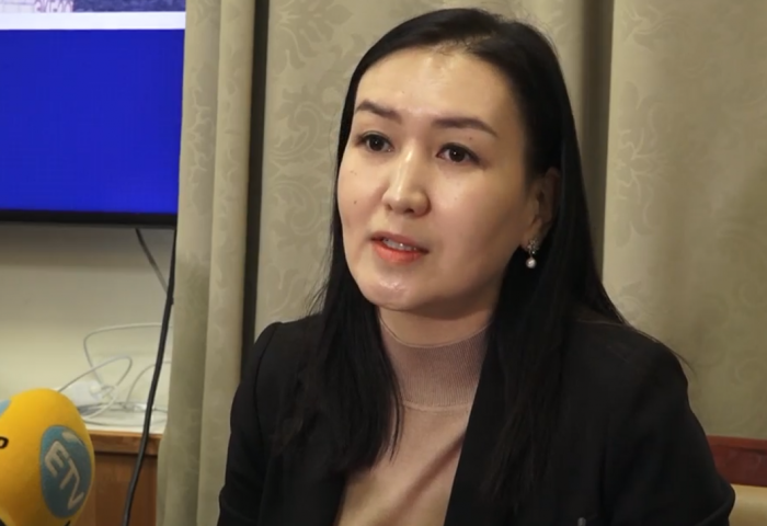 ВИДЕО: “Эрдэнэс Монгол“ ХХК-ны ажлын байрны сонгон шалгаруулалтын талаар мэдээлж байна