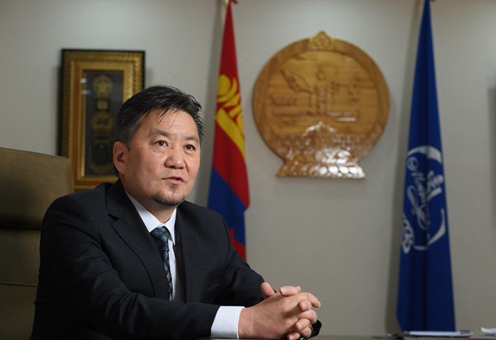 Б.Лхагвасүрэн: Монголбанк банкны салбарын шинэтгэлийн хөтөлбөрөөсөө ухраагүй