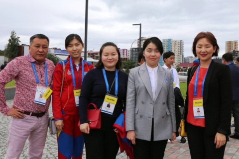 Шатар дахь хүйсийн эрх тэгш байдлаар Монгол тэргүүллээ