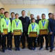 Монгол Улсын сайд С.Бат-Эрдэнэ ДАШТ-д амжилт үзүүлсэн тамирчдыг хүлээн авлаа