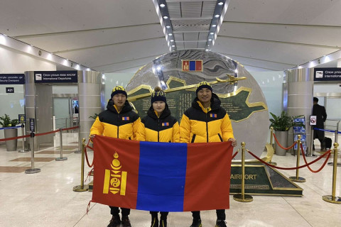 Монголын мөсөнд авиралтын дөрвөн тамирчин ДАШТ-д өрсөлдөнө