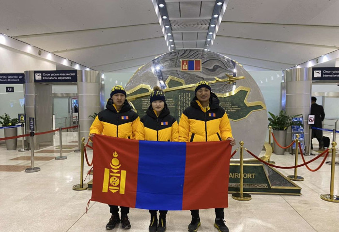 Монголын мөсөнд авиралтын дөрвөн тамирчин ДАШТ-д өрсөлдөнө