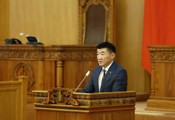 Сайд С.Бямбацогт: Монгол Улс логистикийн индексээр 30 байр урагшиллаа