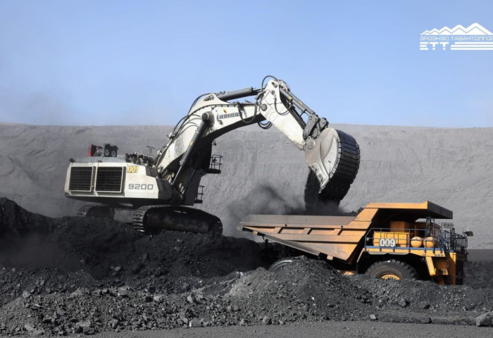 “Эрдэнэс Тавантолгой” ХК 2024 онд 143.3 сая ам.долларын нүүрс биржээр худалдаалжээ