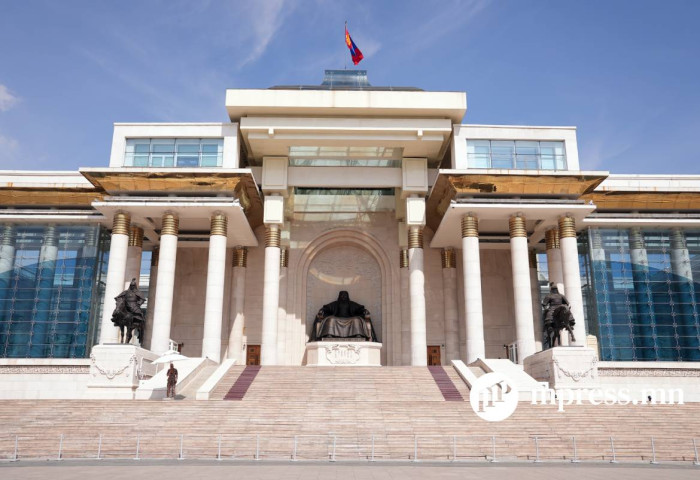 Монгол Улсын Засгийн газар “Global Government Excellence Award” шагнал хүртлээ