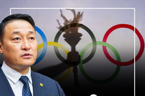 Д.Амарбаясгалан: Монгол Улс олимпод цагаан туган дор орж болзошгүй