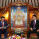 Монгол Улсын Ерөнхийлөгч Үндсэн Хуульд оруулсан өөрчлөлтийг нотлон баталгаажууллаа