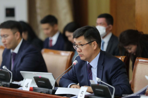 Д.Занданбат: Монгол Улсын хөгжлийн 2022 оны төлөвлөгөөний 19.7 хувь нь үр дүнгүй