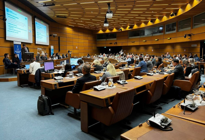 “Хүнсний аюулгүй байдлын Венийн олон улсын форум“ боллоо