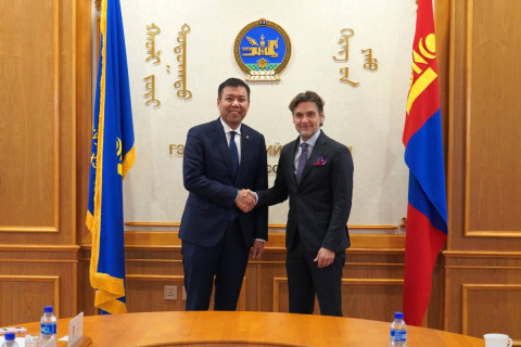Эрүүгийн эрх зүйн асуудлаарх бүсийн форумыг Монгол Улсад зохион байгуулах санал тавилаа