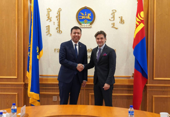 Эрүүгийн эрх зүйн асуудлаарх бүсийн форумыг Монгол Улсад зохион байгуулах санал тавилаа