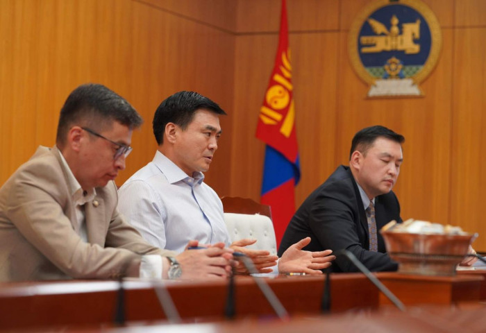 ЗГ, Дэлхийн банк, ОУСК хамтран “Монгол мах” төслийг хэрэгжүүлж байна