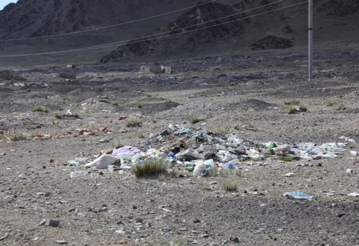 БОАЖ-ын сайдын даалгавраар нийт 1200 тонн хог хаягдлыг цэвэрлэжээ