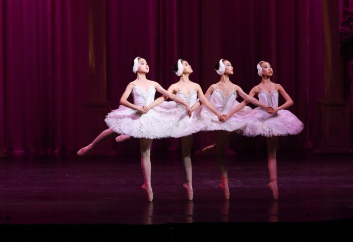 “MONGOLIAN GRAND PRIX” балетын анхдугаар тэмцээний шилдгүүд тодорлоо