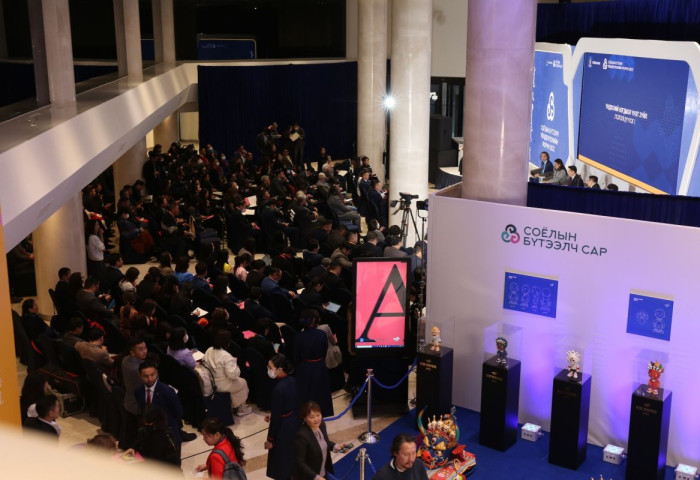 ФОТО: Чингис хаан музейд “Соёлын бүтээлч үйлдвэрлэлийн форум 2022” эхэллээ