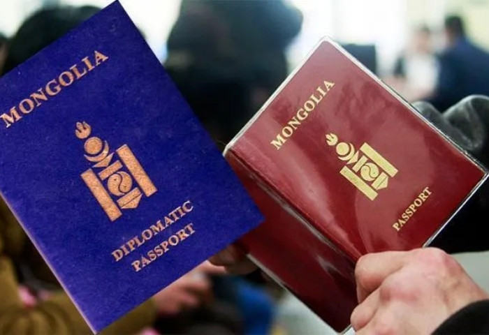 Дипломат пасспортыг ХЭН АВАХ эрхтэй вэ?