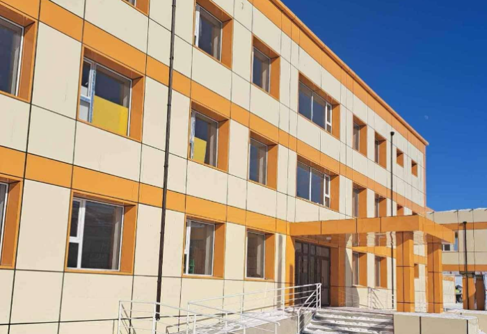 Хэнтий аймгийн Батноров суманд 320 суудалтай сургуулийн барилга ашиглалтад орлоо