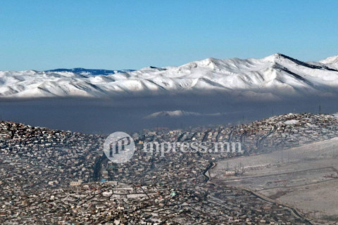 #ЯгОдоо: Улаанбаатарын зарим хэсэгт Бээжингийн агаараас 10 дахин ИХ БОХИРДОЛТОЙ байна
