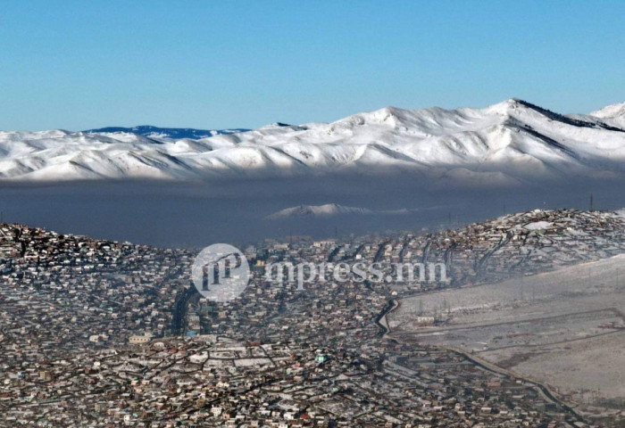 #ЯгОдоо: Улаанбаатарын зарим хэсэгт Бээжингийн агаараас 10 дахин ИХ БОХИРДОЛТОЙ байна